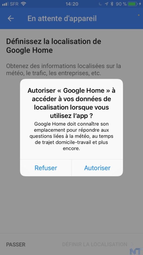 Test du Google Home : Assistant arrive dans votre salon 39 Google Home Screen 15