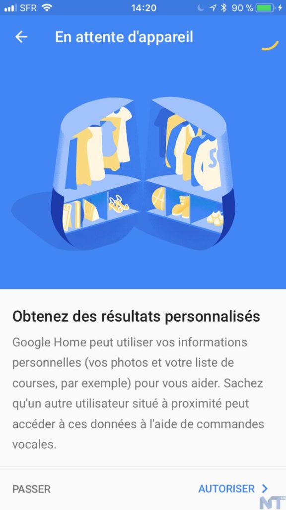 Test du Google Home : Assistant arrive dans votre salon 38 Google Home Screen 16