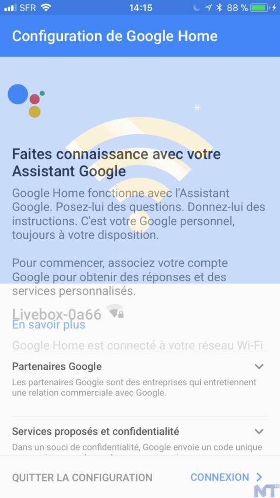 Test du Google Home : Assistant arrive dans votre salon 35 Google Home Screen 19