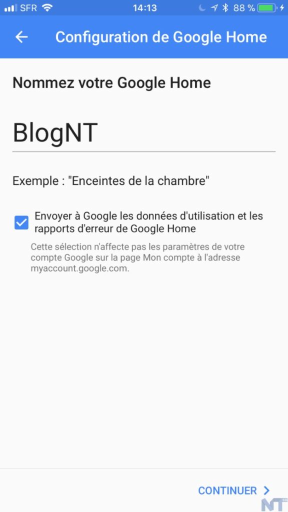 Test du Google Home : Assistant arrive dans votre salon 33 Google Home Screen 21