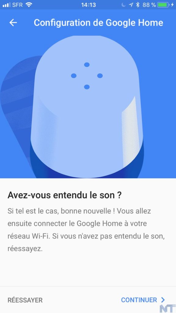 Test du Google Home : Assistant arrive dans votre salon 32 Google Home Screen 22