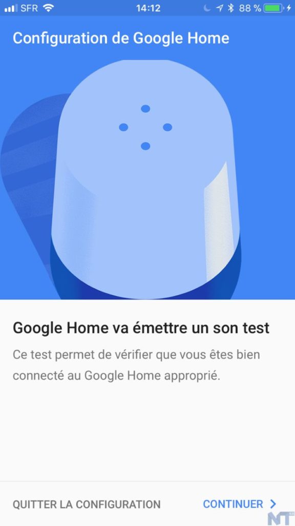 Test du Google Home : Assistant arrive dans votre salon 31 Google Home Screen 23