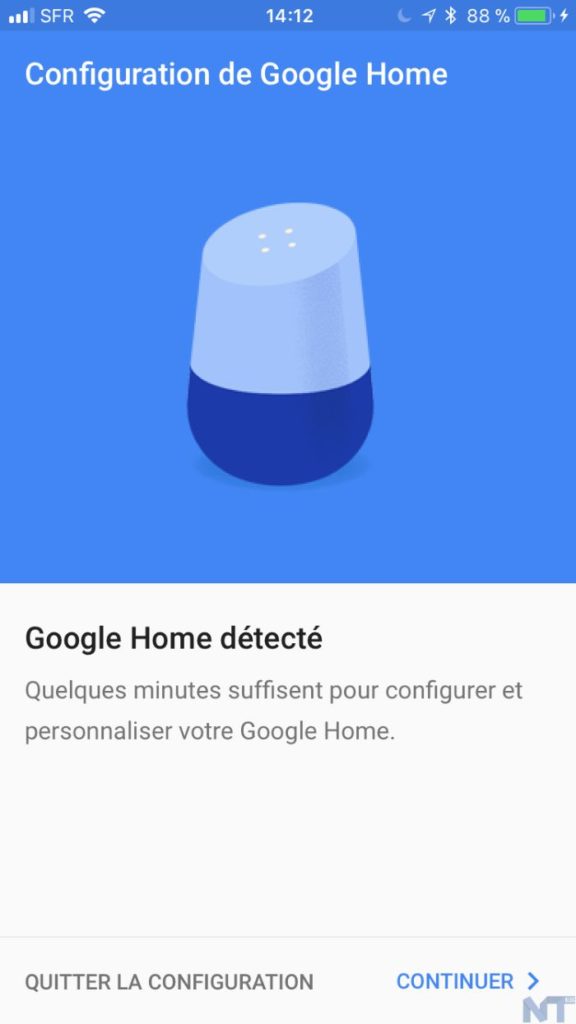 Test du Google Home : Assistant arrive dans votre salon 29 Google Home Screen 25