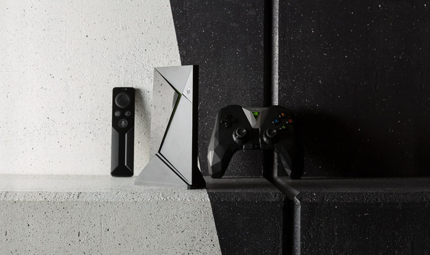 La NVIDIA SHIELD TV est disponible en précommande au prix de 199 euros 81 Hero banner SHIELD TV