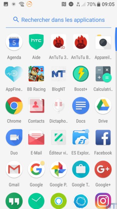 Launcher Android Oreo 02