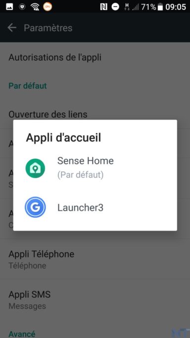 Launcher Android Oreo 05