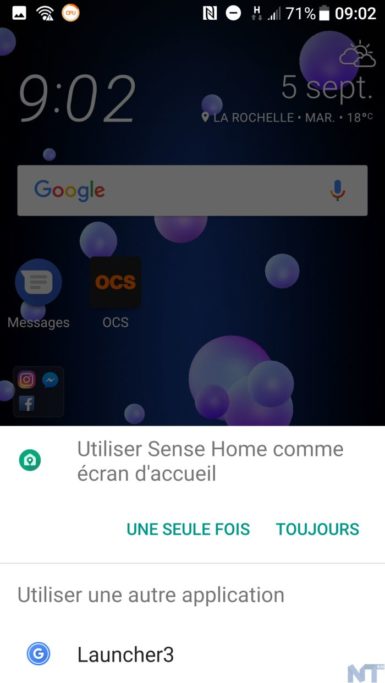 Launcher Android Oreo 07