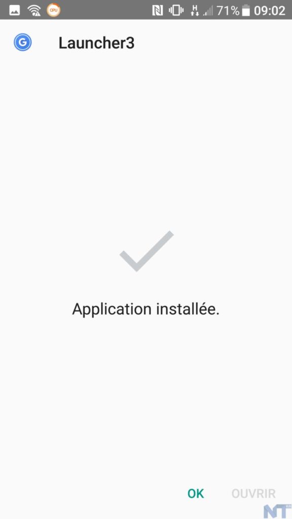 Launcher Android Oreo 08