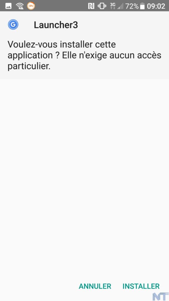 Launcher Android Oreo 09