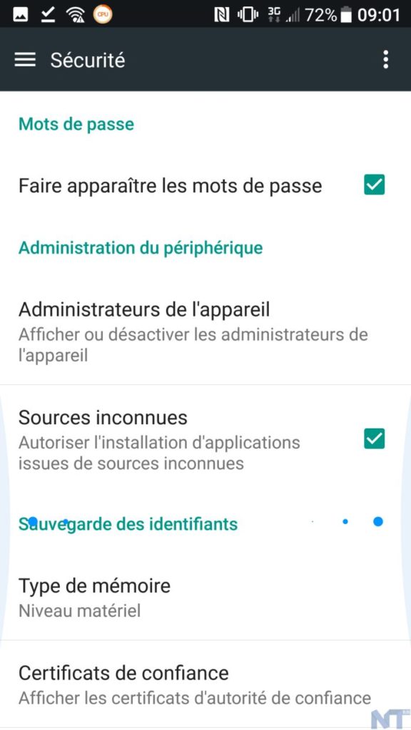 Launcher Android Oreo 10