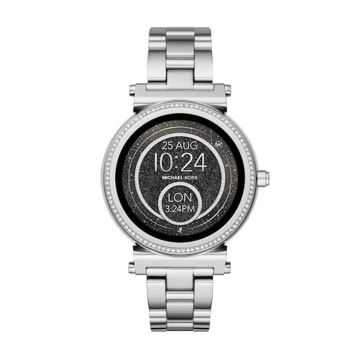 IFA 2017 : Fossil parie sur les smartwatches Android Wear de mode 53 MICHAEL KORS ACCESS SOFIE MKT5020