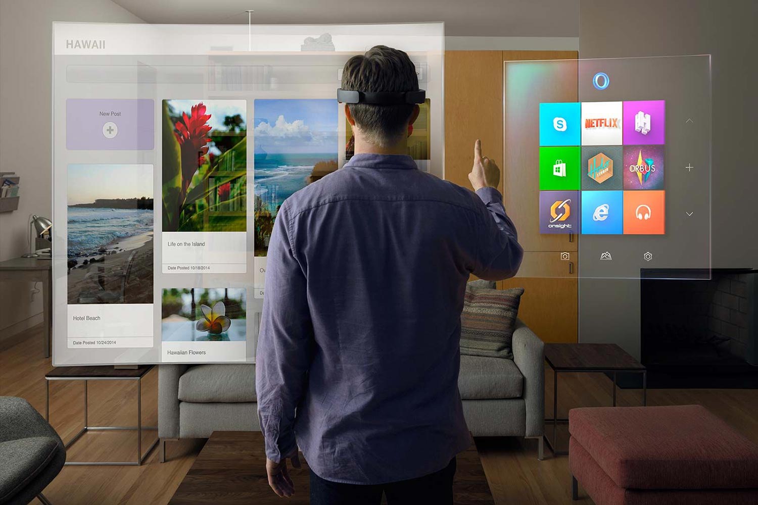 Microsoft organise un événement Mixed Reality le 3 octobre