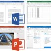 Microsoft Office 2016 Screenshots