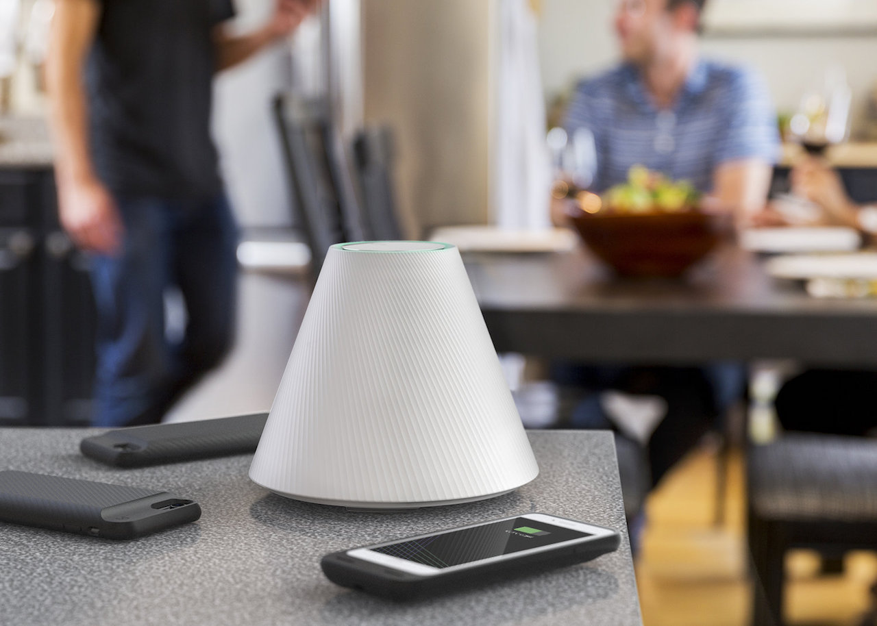 PI peut charger plusieurs périphériques sans fil à une courte distance 49 Pi Web Home NC170825 17741 R3V1
