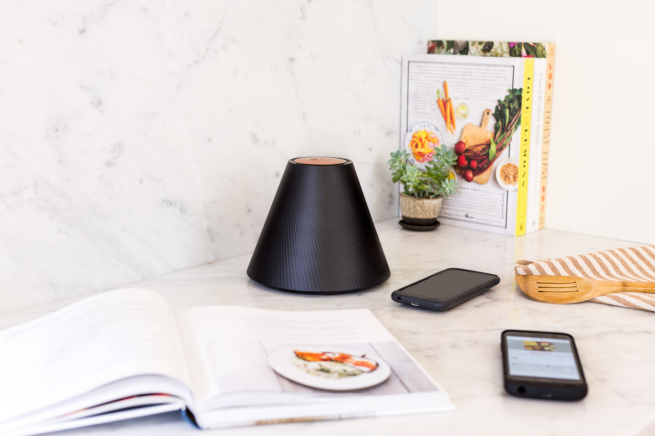PI peut charger plusieurs périphériques sans fil à une courte distance 50 Piinthekitchen