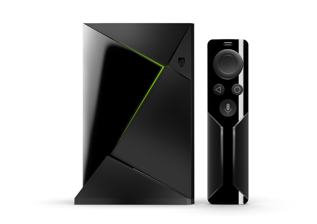 SHIELD TV with Remote