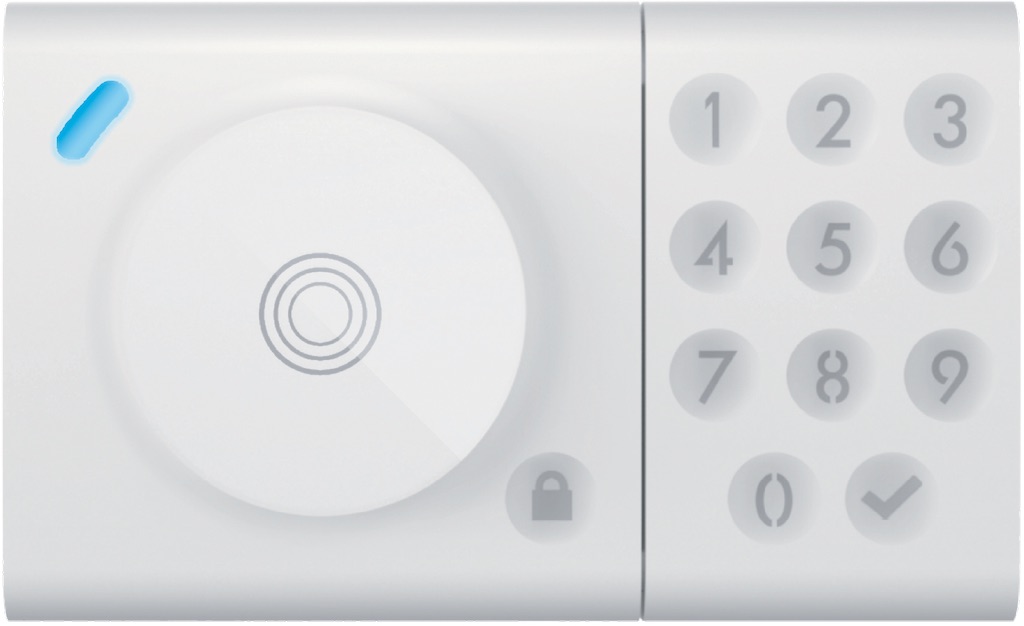 SOMFY New Reader KeyPad