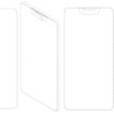 Samsung Galaxy S9 Kipris Possible Patent Design