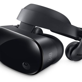 Samsung Windows Mixed Reality headset 1