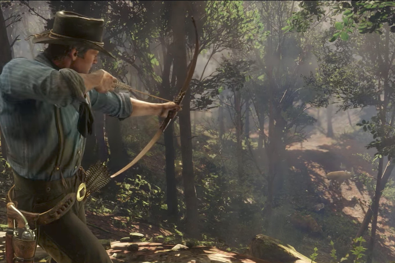 Red Dead Redemption 2 : une nouvelle bande annonce alléchante