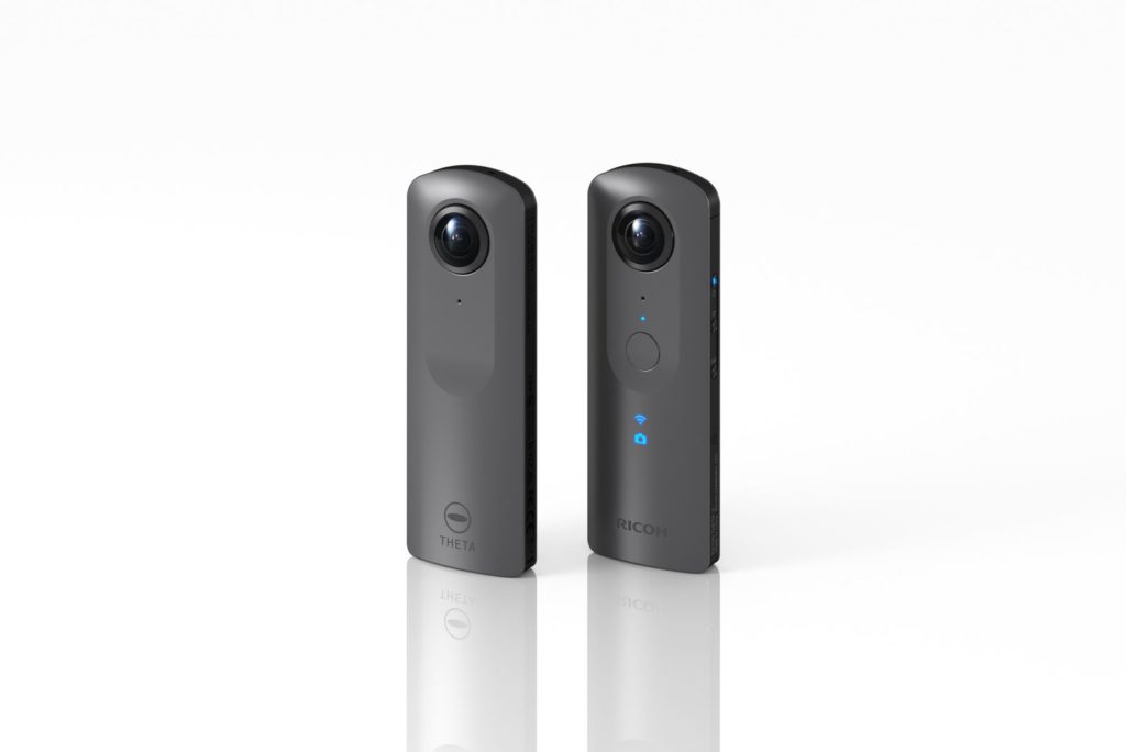 THETA V 18
