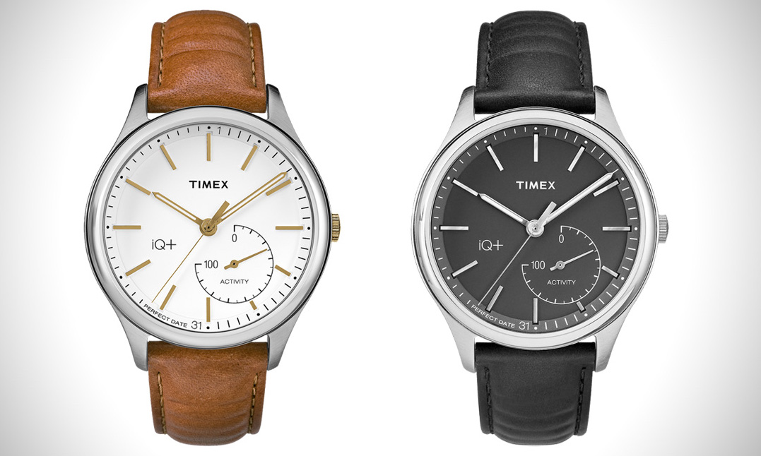 Timex IQ Move Collection 01