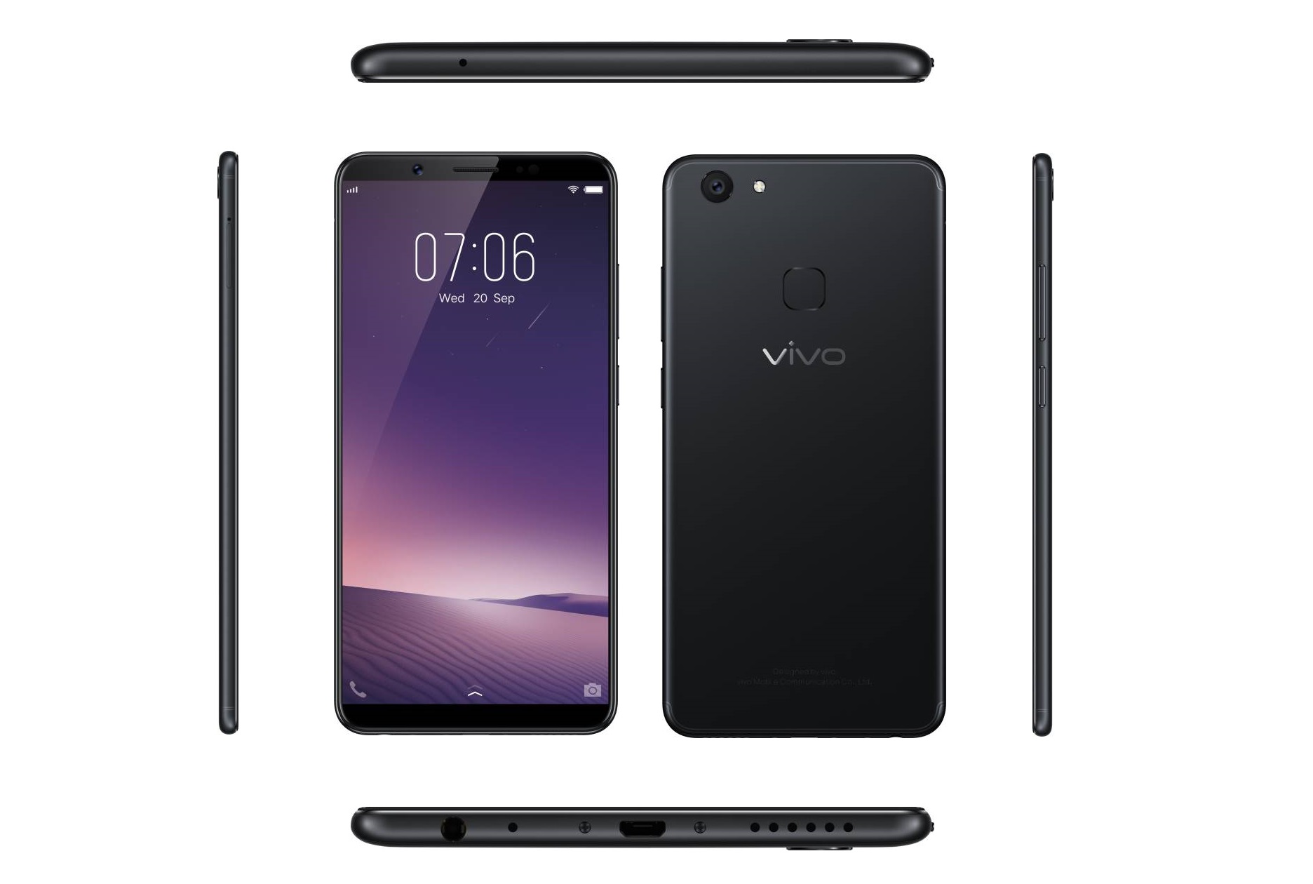Vivo v7 5