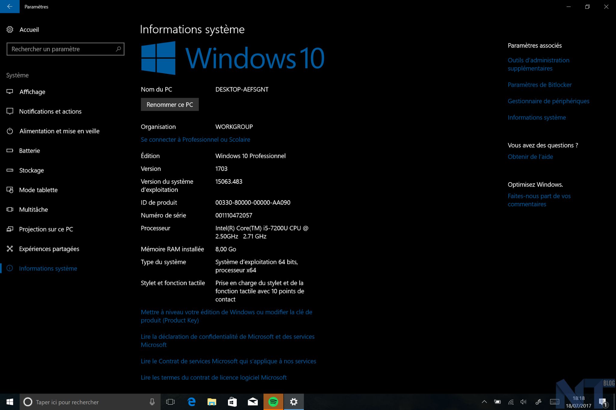 Windows 10 S to Windows 10 Pro 03