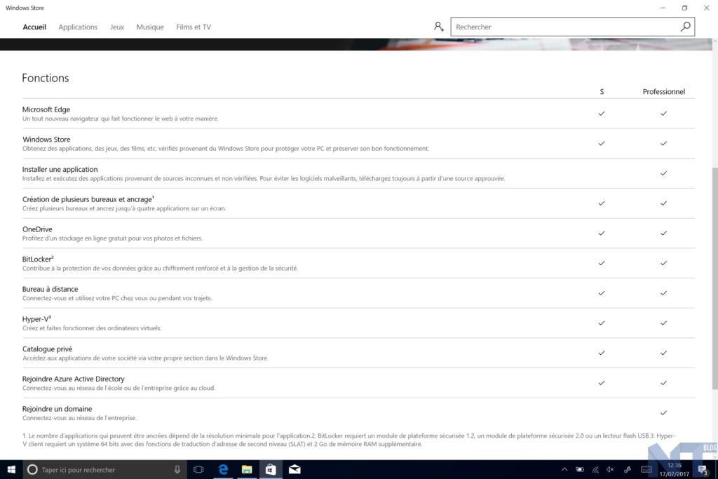 Comment mettre à niveau Windows 10 S vers Windows 10 Pro 52 Windows 10 S to Windows 10 Pro 09