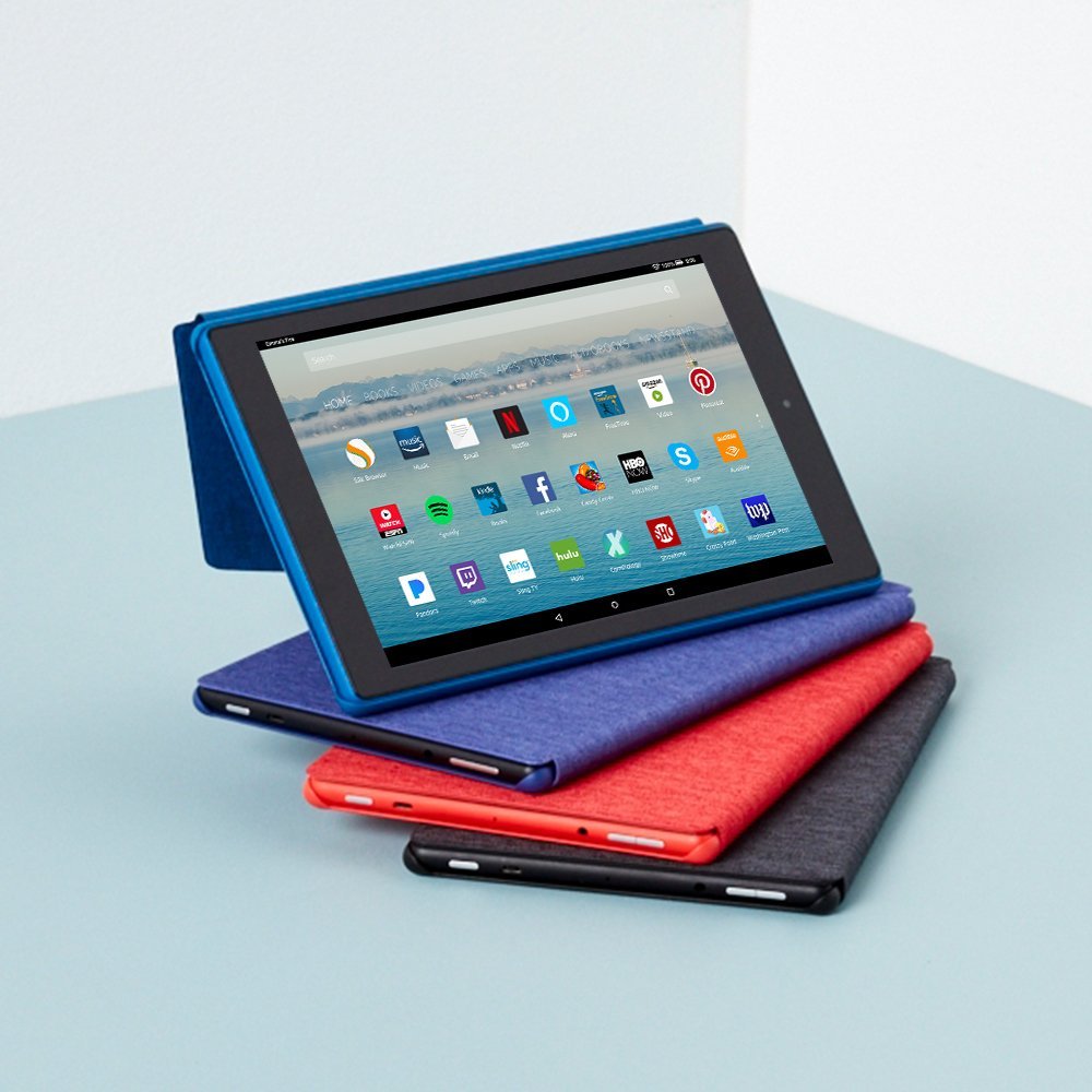 Amazon lance sa tablette Fire HD 10 avec Alexa à 150 dollars 39 amazon fire hd 10 3