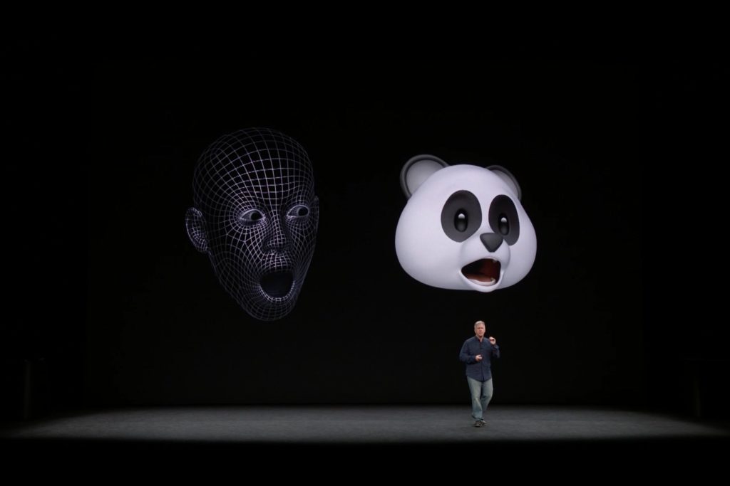 animoji utilise expressions faciales pour animer emojis 2