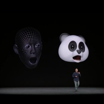 animoji utilise expressions faciales pour animer emojis 2