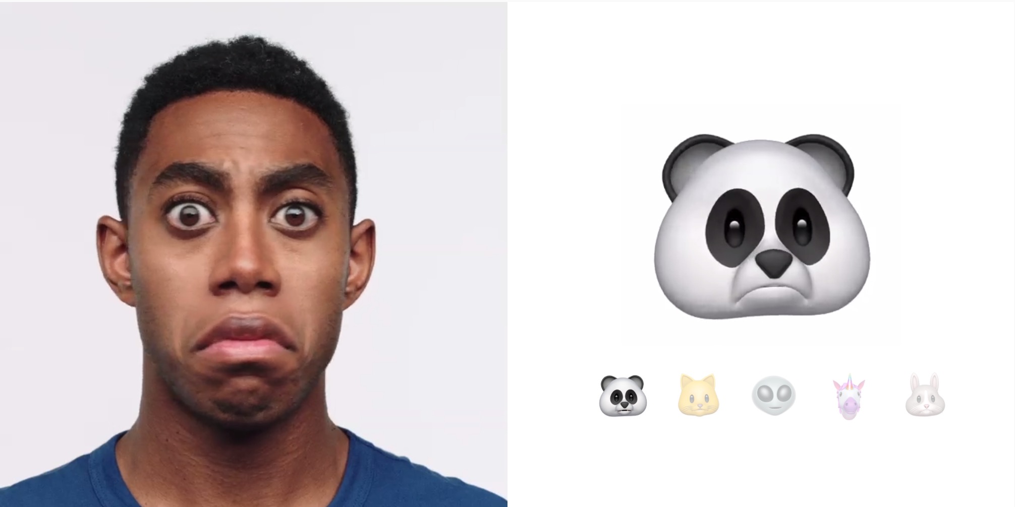 animoji utilise expressions faciales pour animer emojis 4