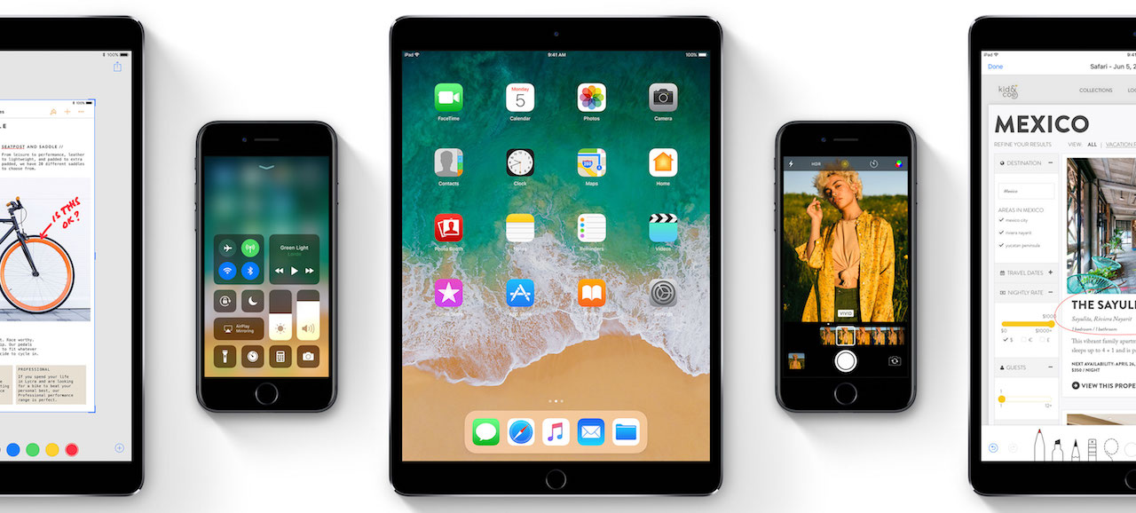 iOS 11 : comment le télécharger et l'installer sur iPhone & iPad dès maintenant 48 apple commence teaser ios 11 proprietaires iphone ipad