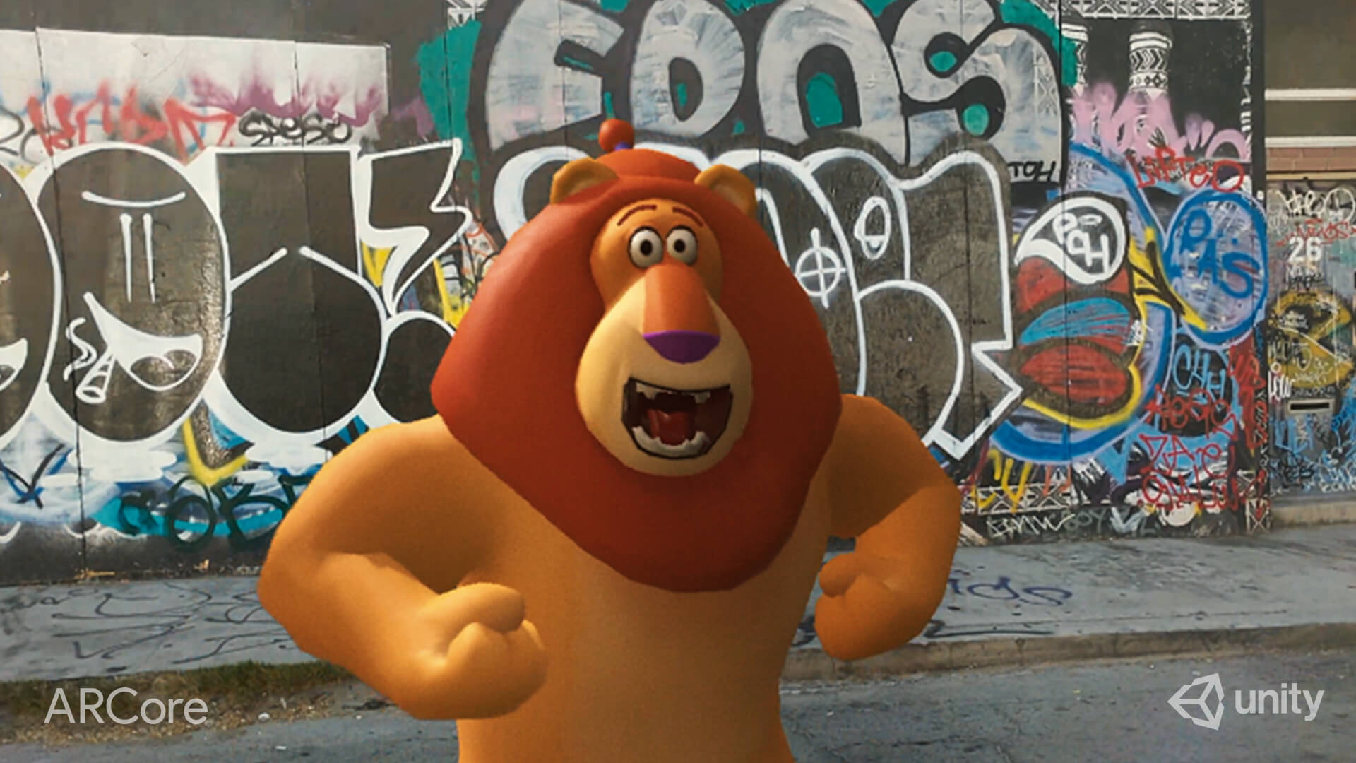 Voici comment Google vous voit utiliser ARCore, son projet AR 49 arcore web v2 blog