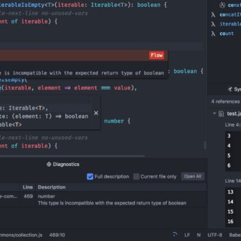 atom ide ui