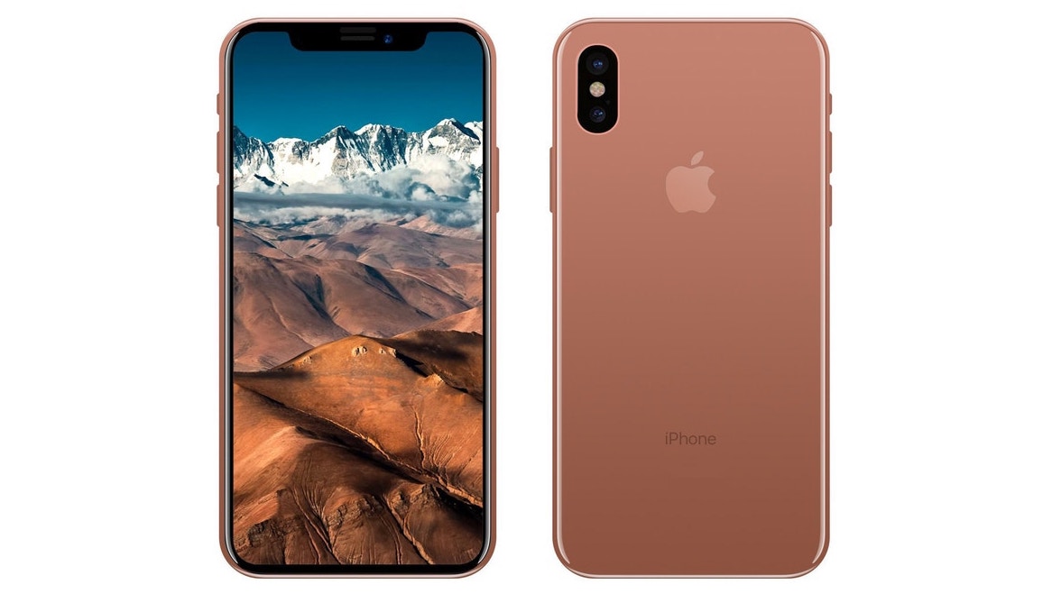 iPhone 8 : un autre signe qu'il sera retardé à cause des écrans OLED 49 ecran iphone 8