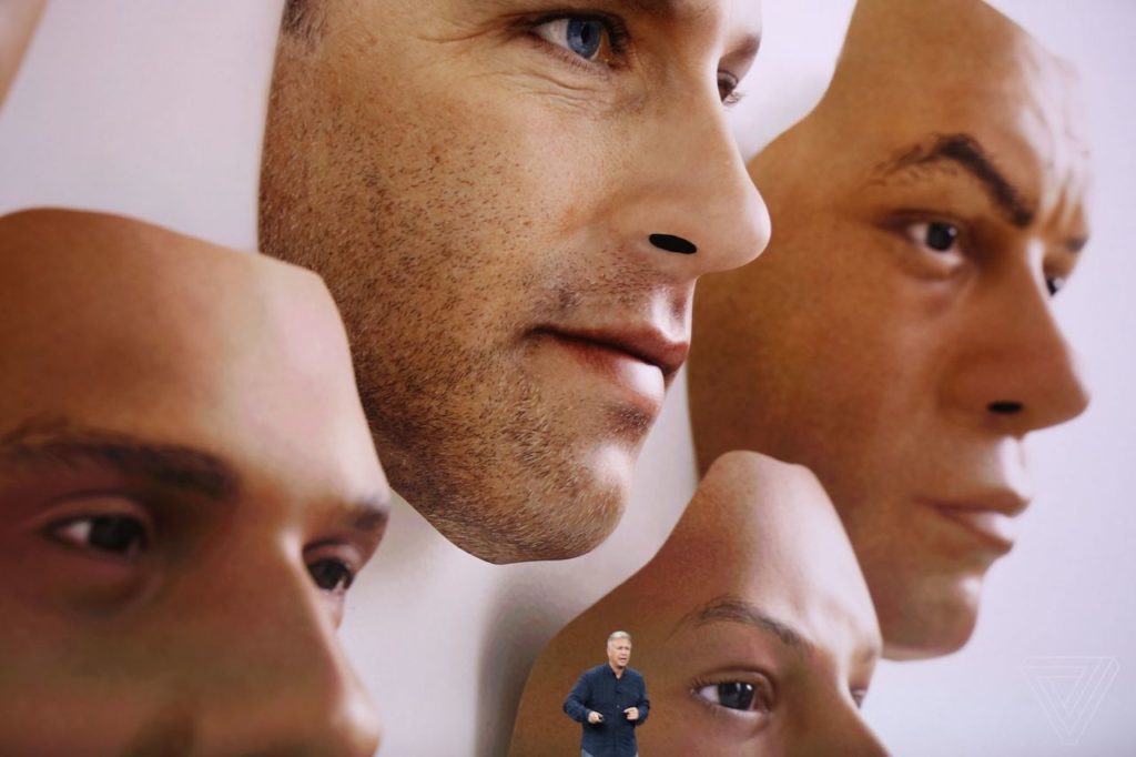 face id masques