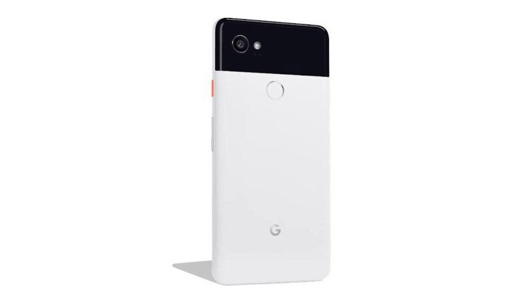 google pixel 2 xl white