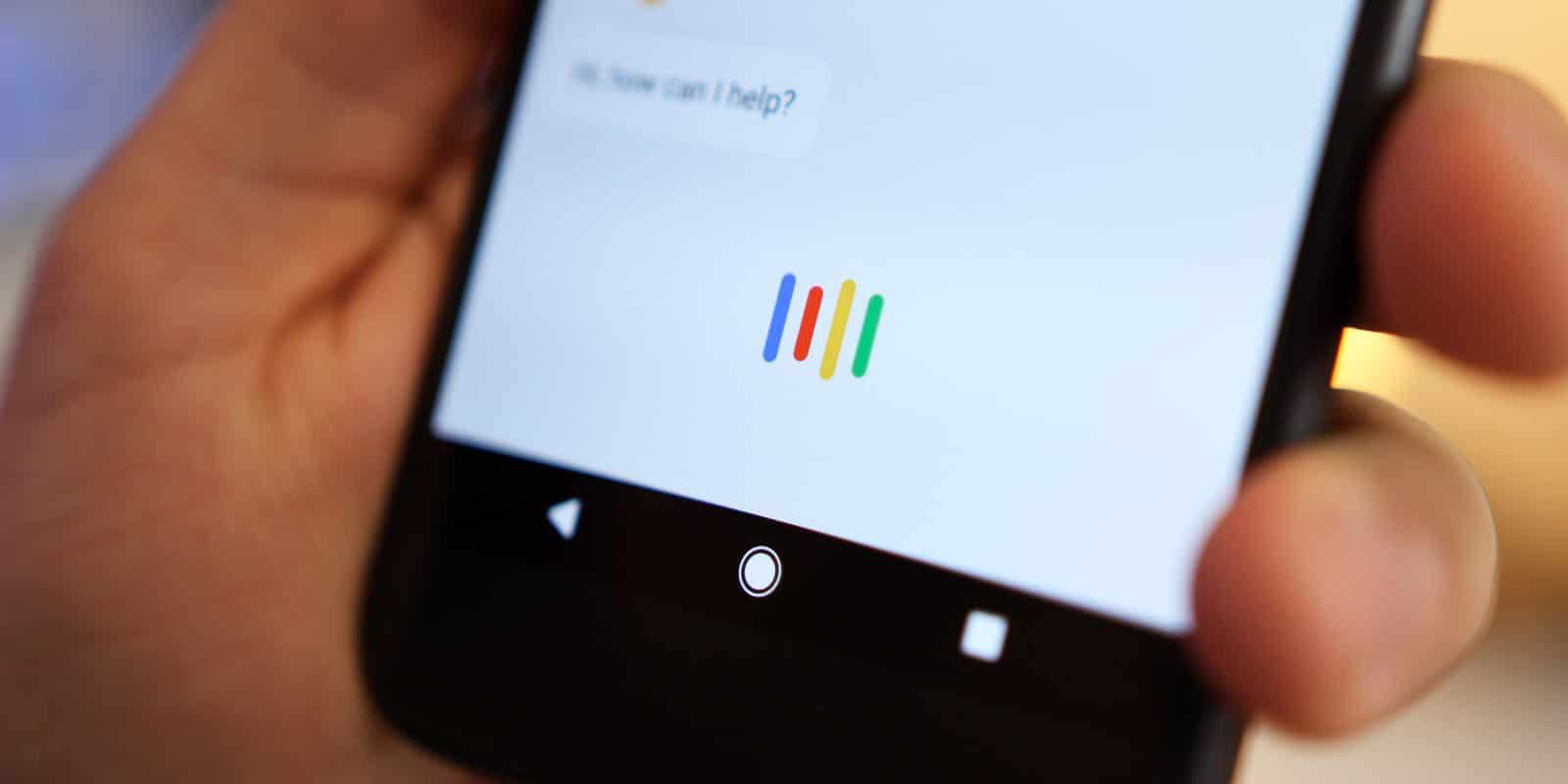 google assistant 01