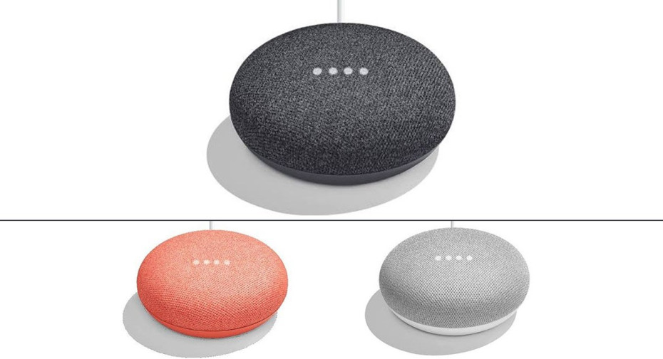 google home mini droid life