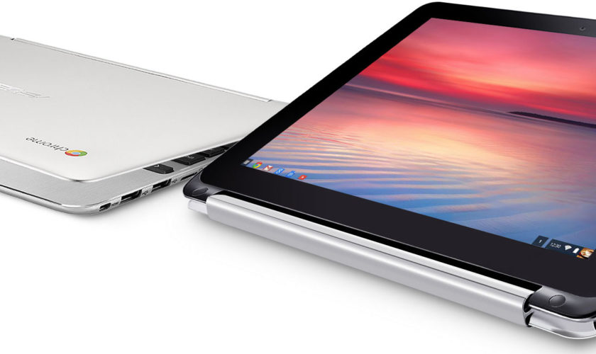 ASUS lance son Chromebook Flip C101 le plus fin et le plus léger 78 gorgeous metal