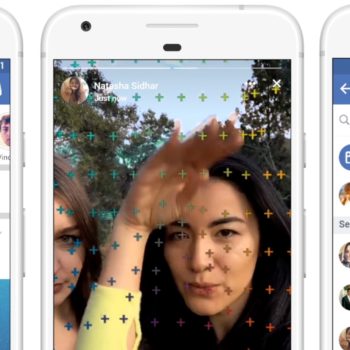 how facebook stories works