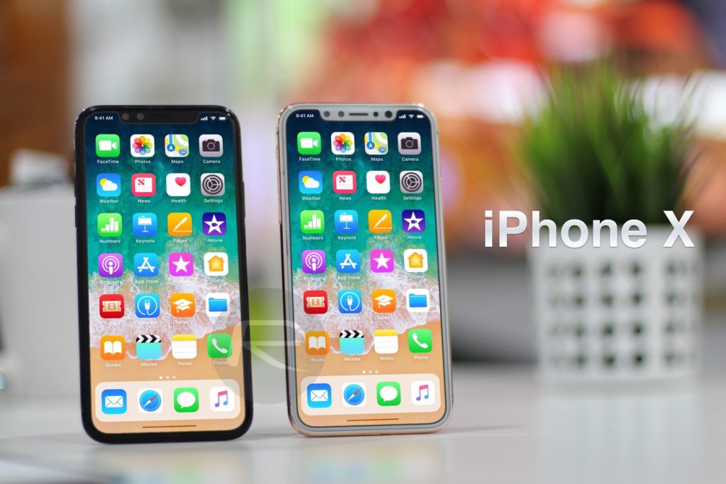 iPhone X edition 8 main 2