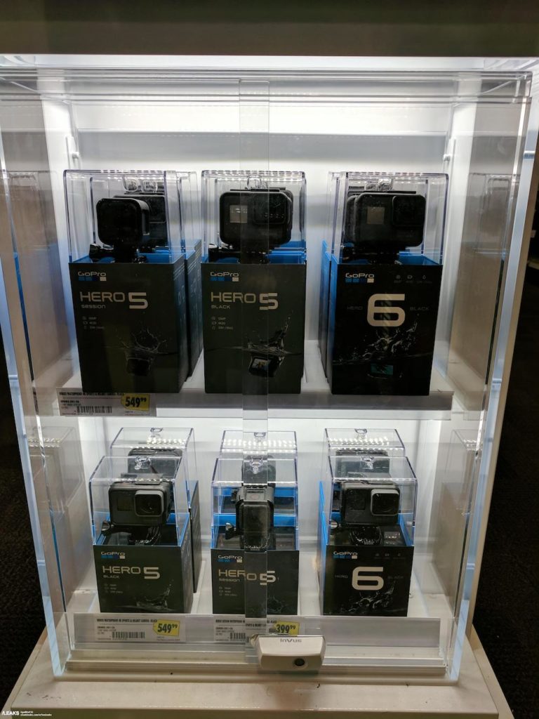 GoPro HERO6 : une fuite révèle quelques détails sur la caméra d'action 65 img 20170915 173302