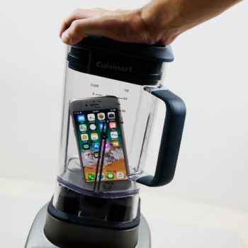 iphone 8 bender