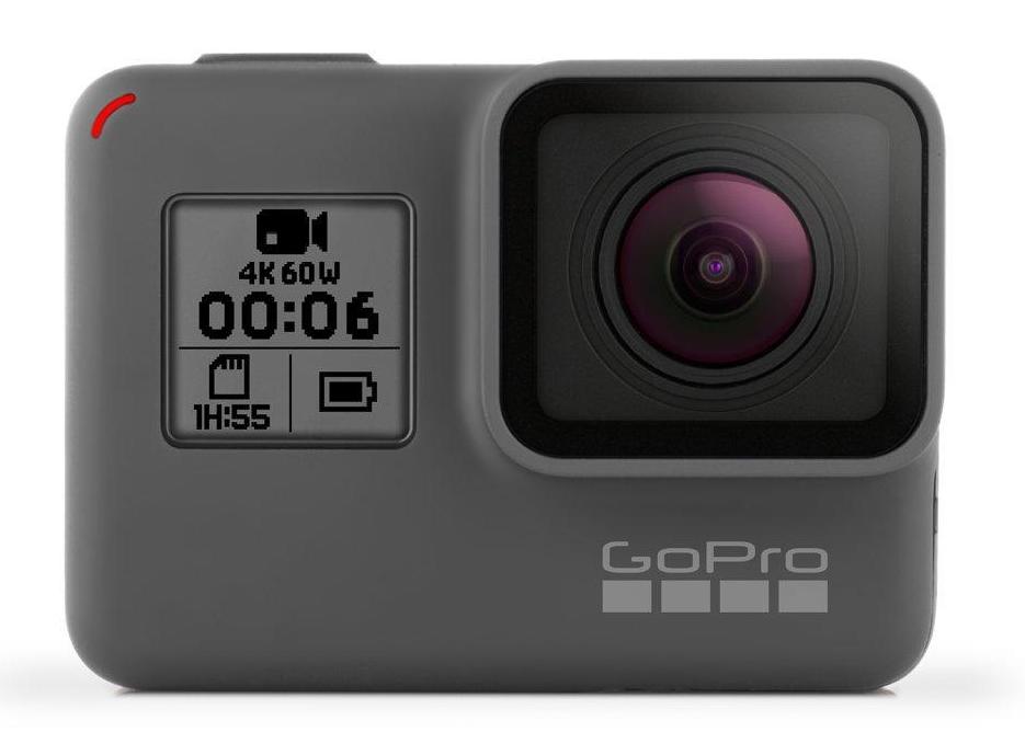 GoPro HERO6 : une fuite révèle quelques détails sur la caméra d'action 70