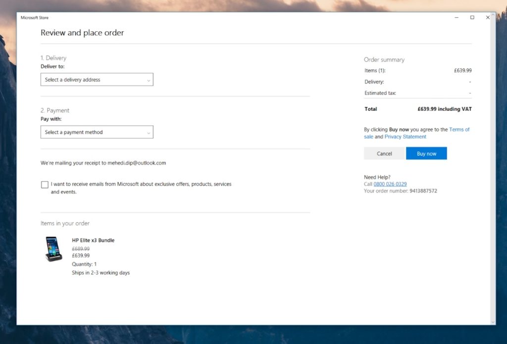 Vous pourrez bientôt acheter une Surface Pro ou Xbox directement dans Windows 10 55 microsoft store 4