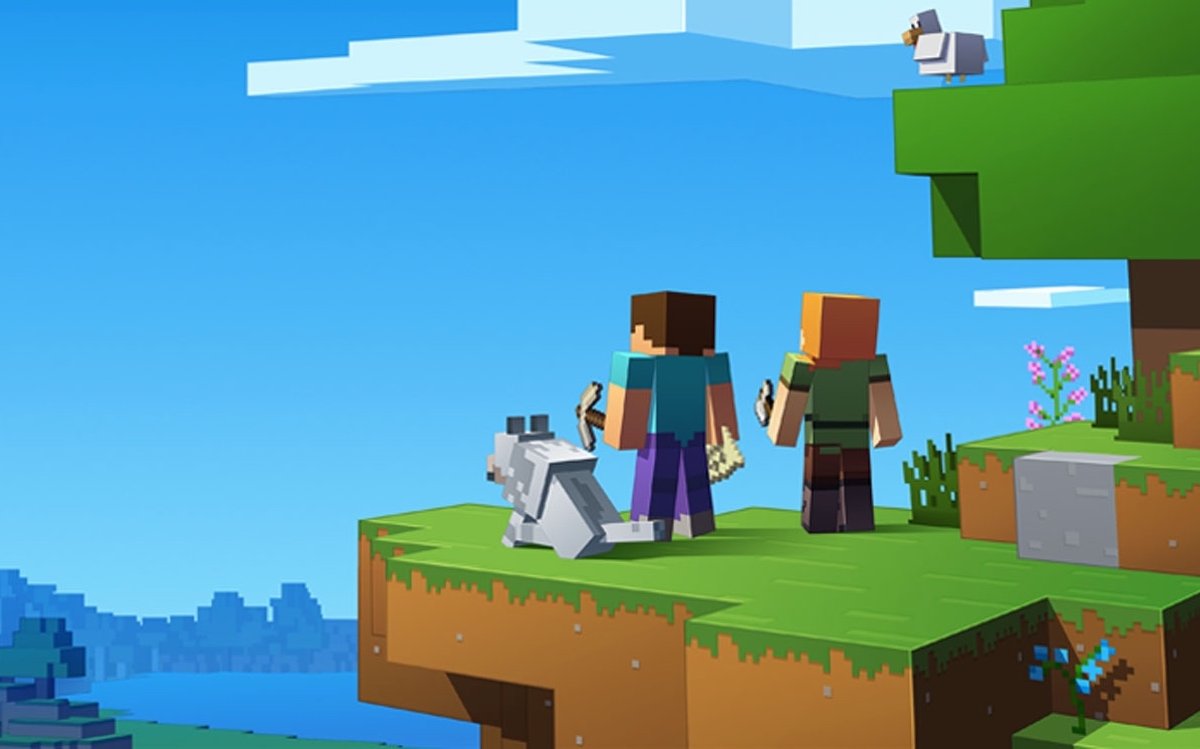 La mise à jour Better Toghether pour Minecraft est désormais déployée 50 minecraft better together
