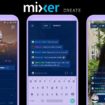 mixer create